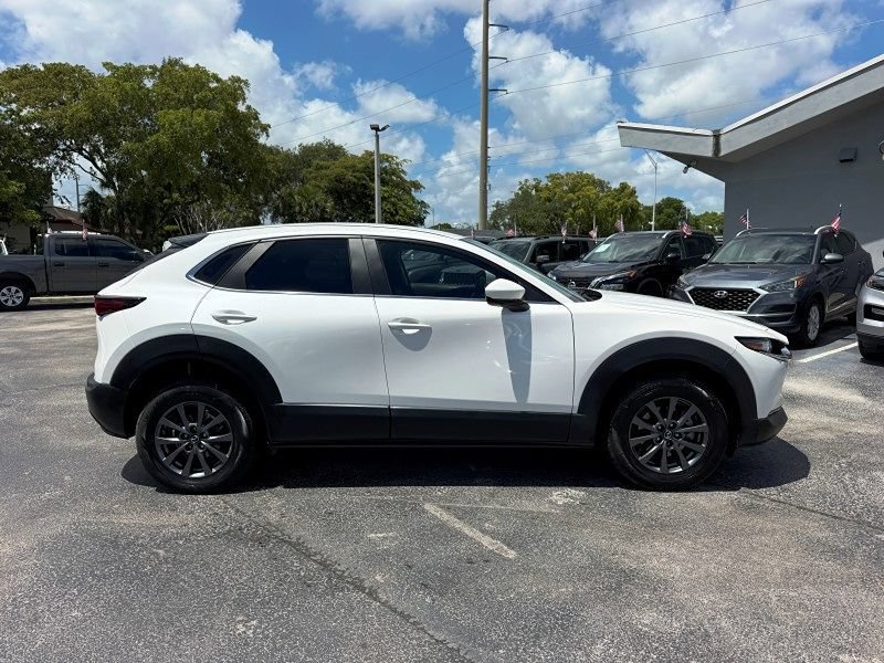 Used 2024 MAZDA CX-30 AWD 2.5 S image 4