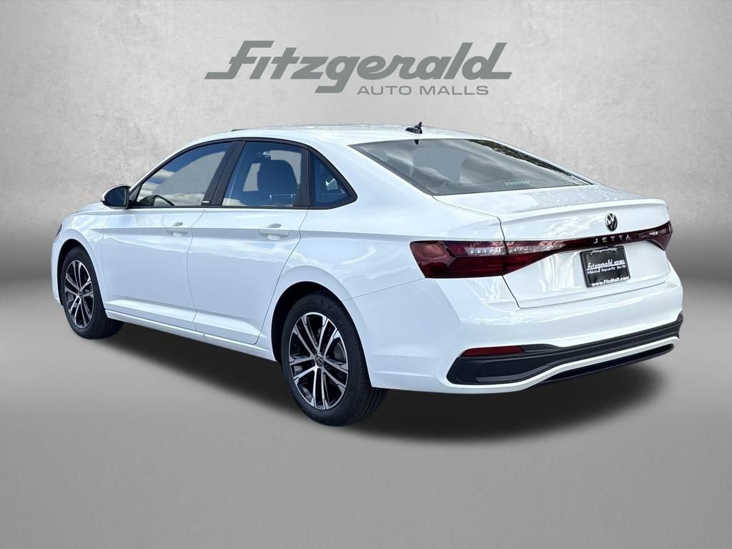 New 2026 Volkswagen Jetta Sport image 7