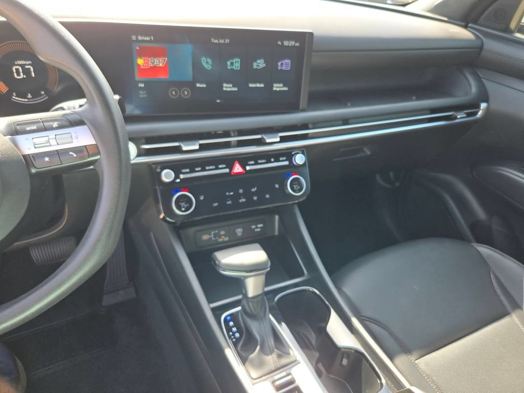 Used 2025 Hyundai Santa Cruz SEL FWD image 20