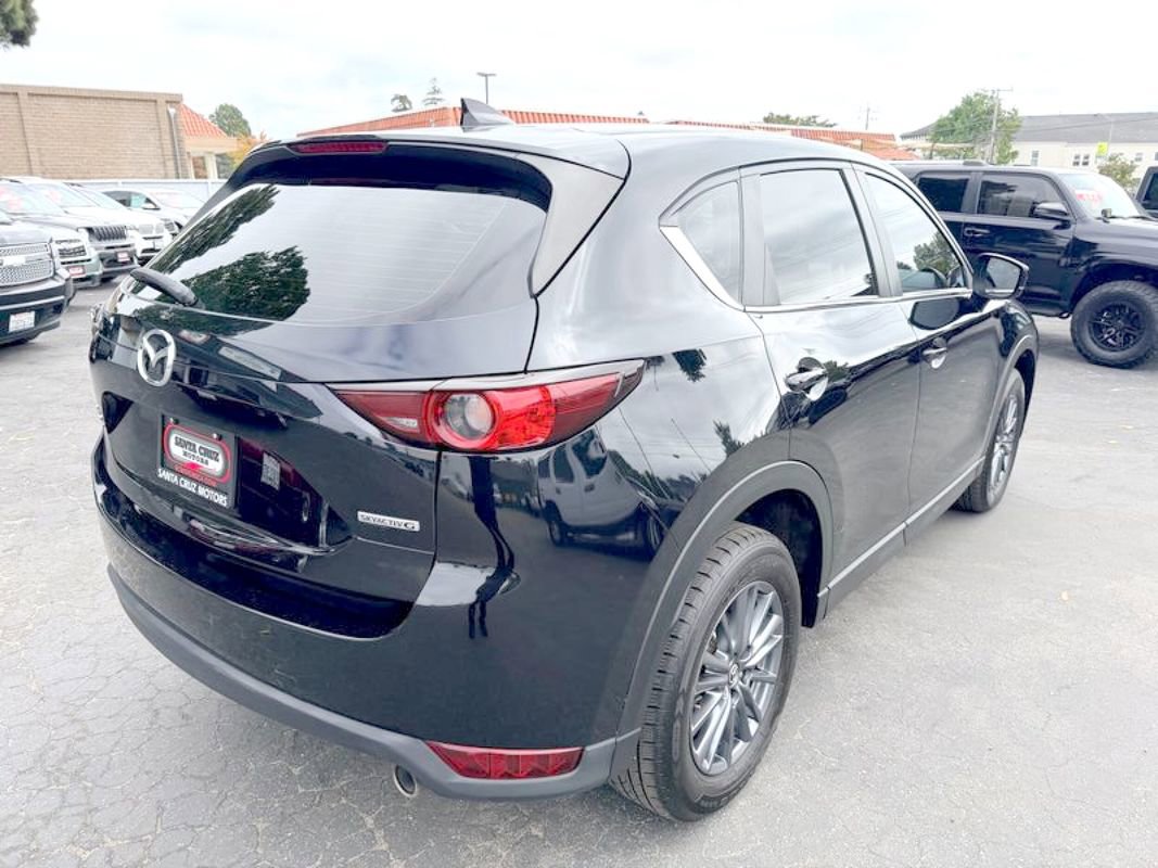 Used 2020 MAZDA CX-5 Sport image 6