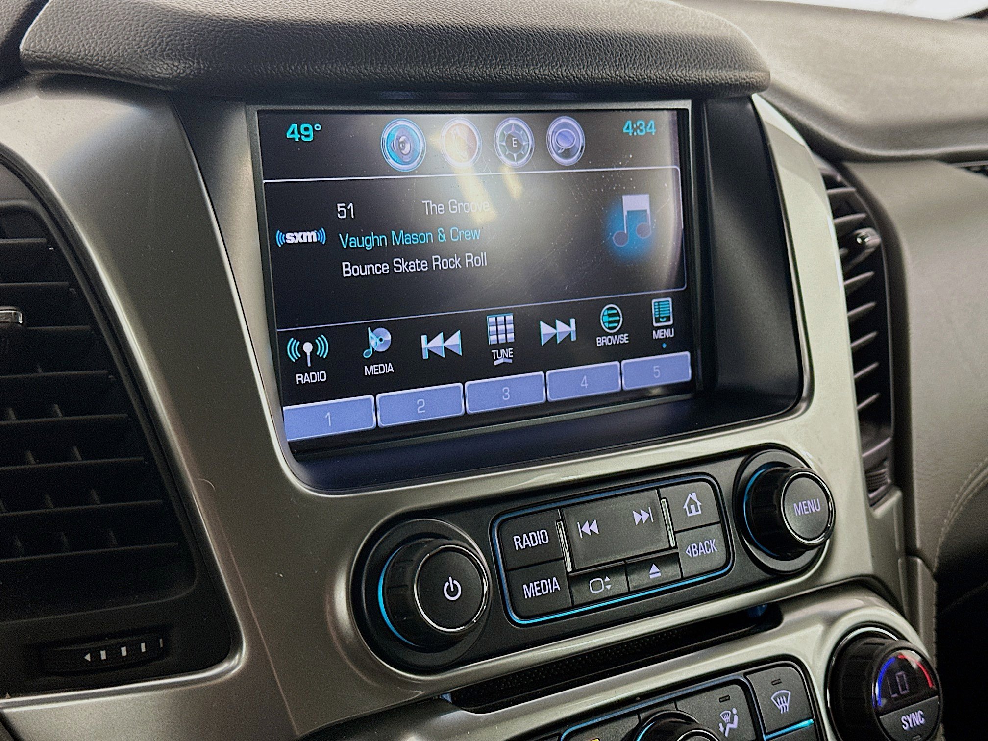 Used 2019 Chevrolet Tahoe LT image 21