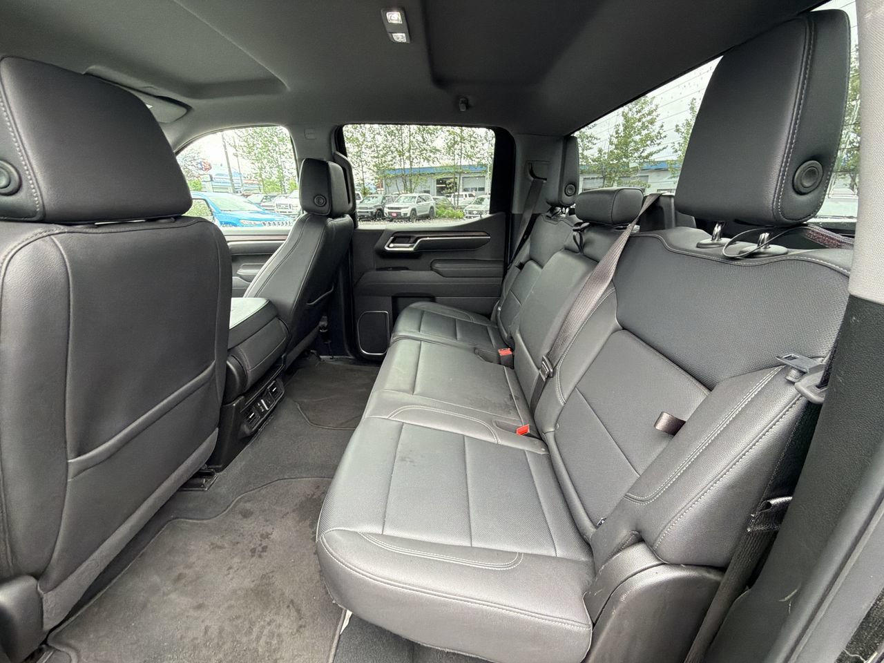 Used 2025 GMC Sierra 1500 SLT AWD/4WD image 20