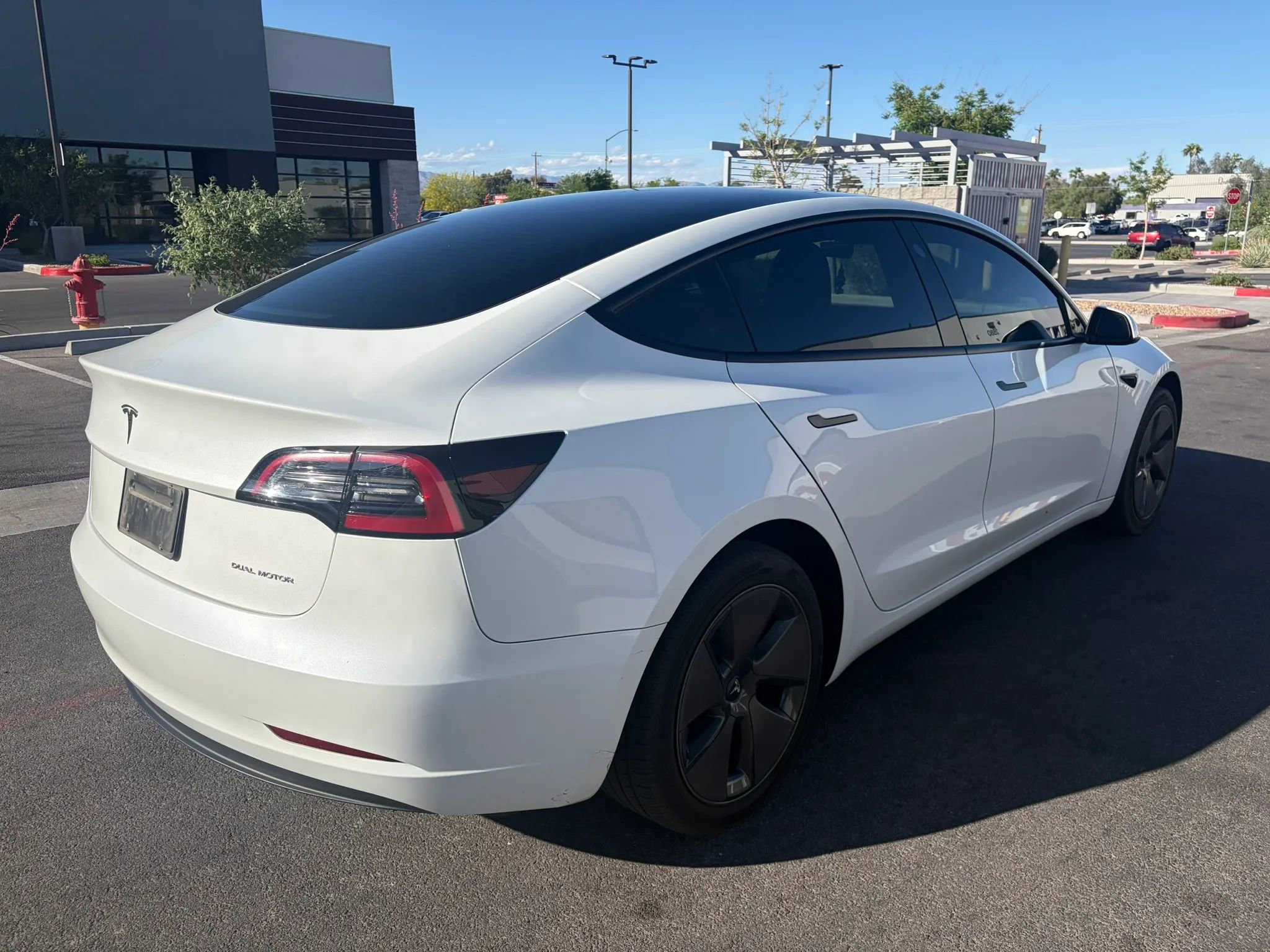 Used 2023 Tesla Model 3 Long Range AWD/4WD image 6