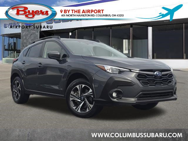 Certified 2024 Subaru Crosstrek 2.0i Premium