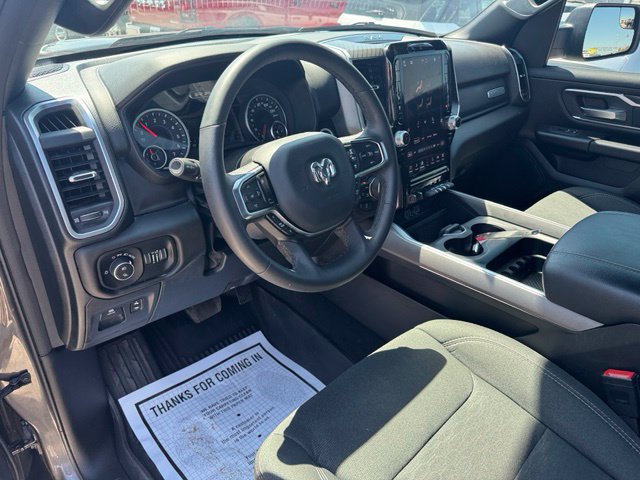 Used 2025 RAM 1500 Big Horn AWD/4WD image 13