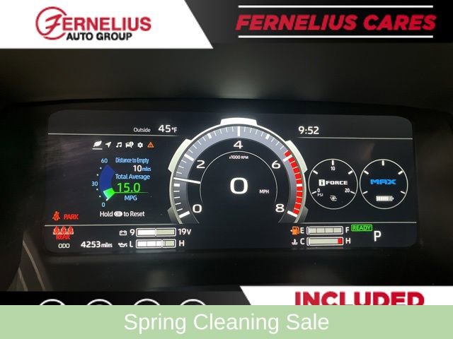 Used 2026 Toyota Tundra TRD Pro AWD/4WD image 43