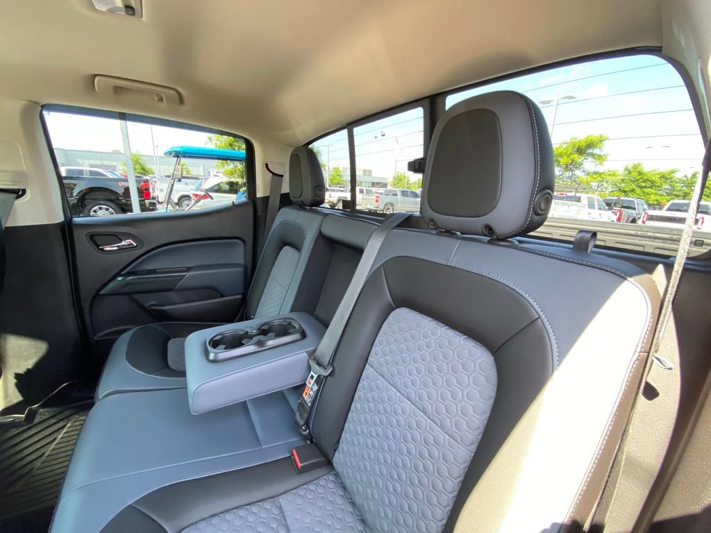 Used 2019 Chevrolet Colorado Z71 AWD/4WD image 24