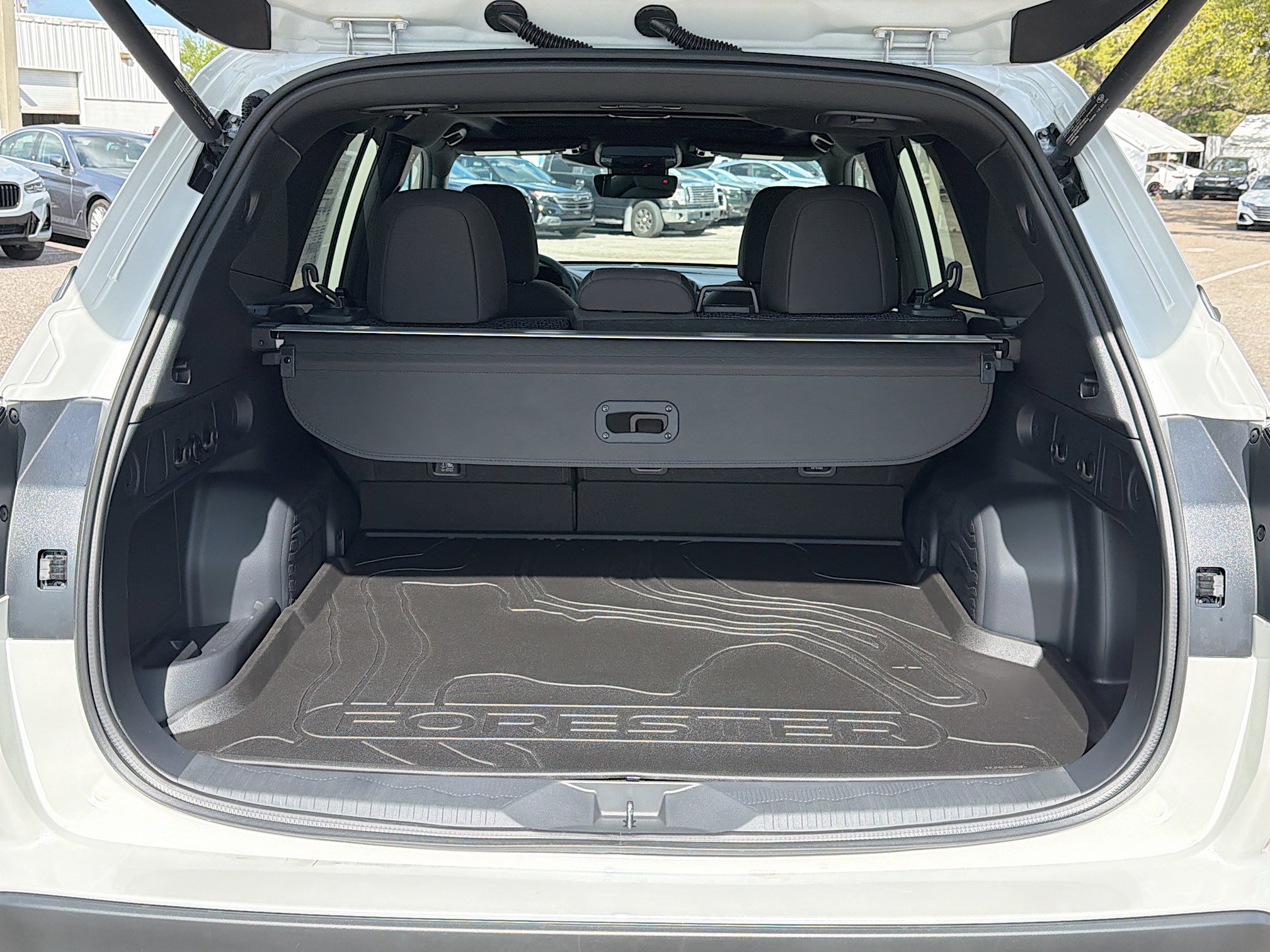 New 2026 Subaru Forester Premium image 12