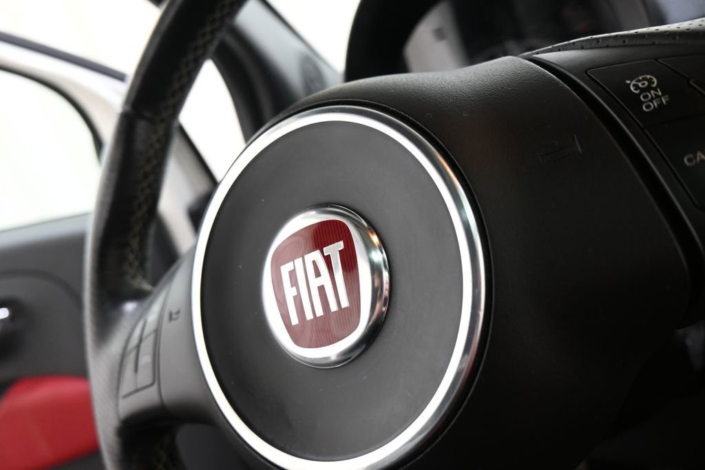 Used 2013 FIAT 500 Turbo w/ Beats Audio Pkg FWD image 19