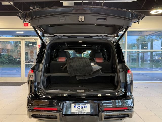 Used 2025 INFINITI QX80 Autograph w/ Premium Cargo Package AWD/4WD image 47