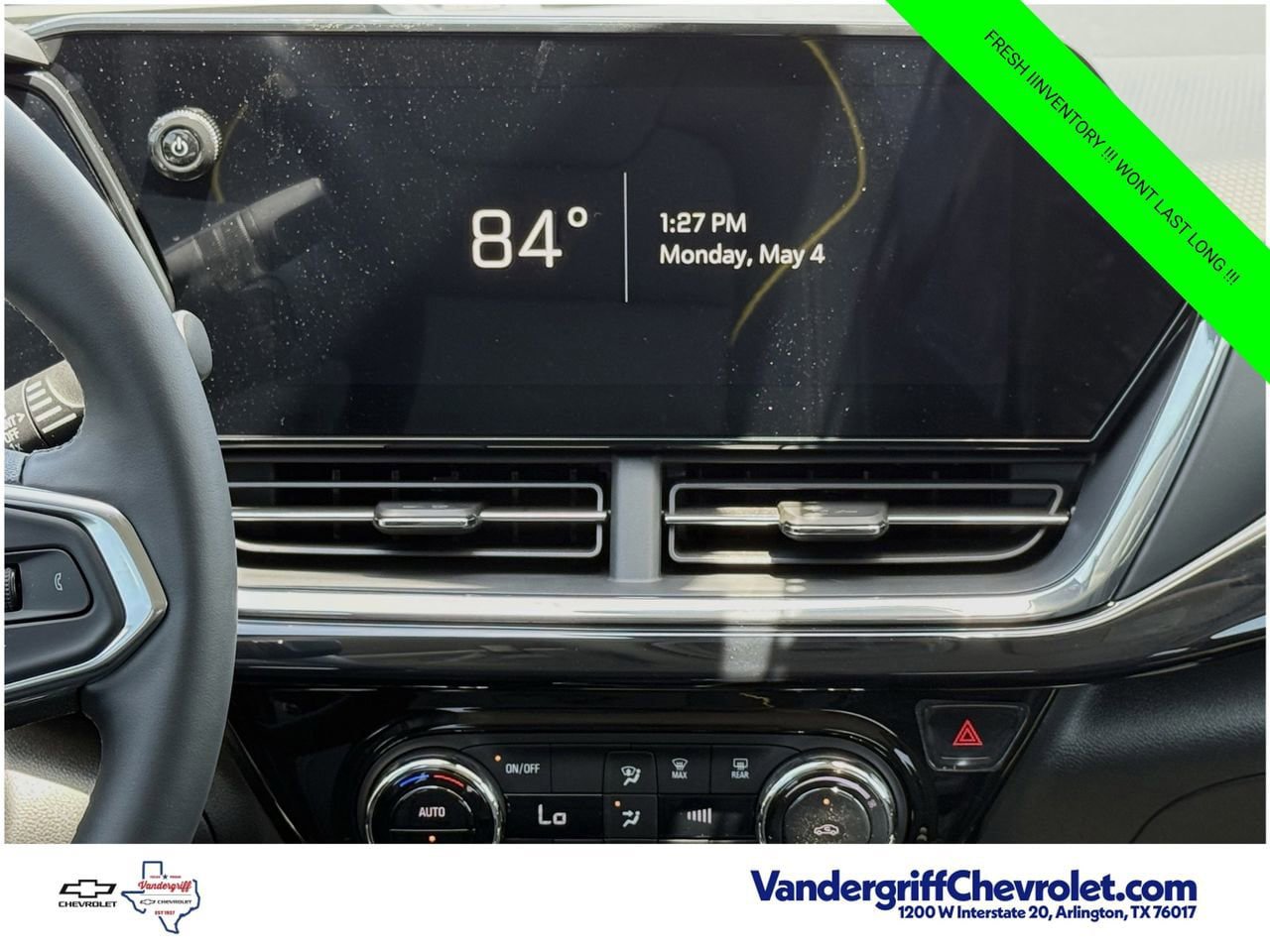 New 2026 Chevrolet Trax ACTIV w/ Driver Confidence Package FWD image 12