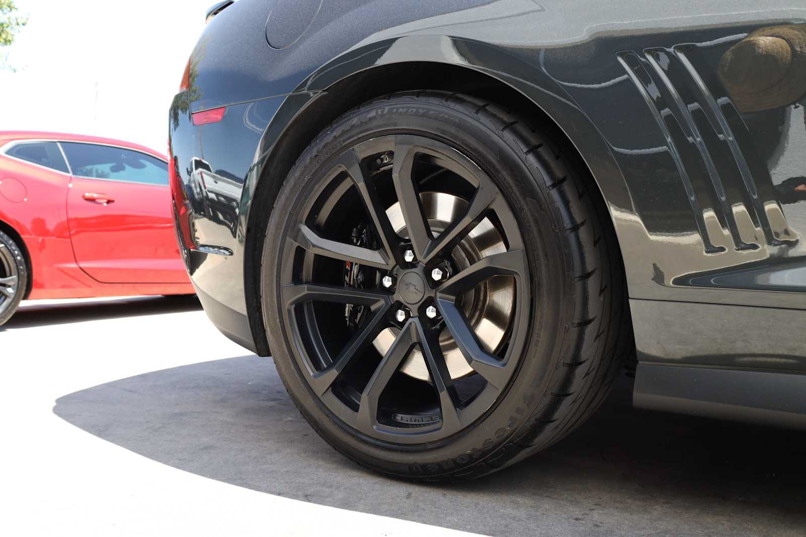 Used 2015 Chevrolet Camaro ZL1 RWD image 54