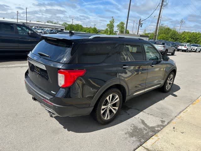 Used 2020 Ford Explorer Platinum w/ Premium Technology Package AWD/4WD image 21