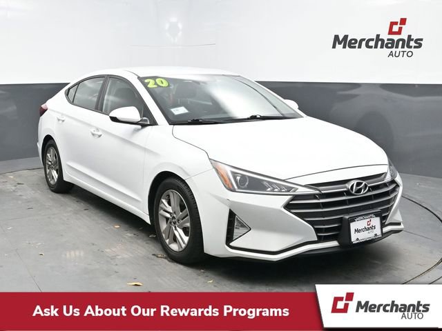 Used 2020 Hyundai Elantra SEL w/ Cargo Package (C1)