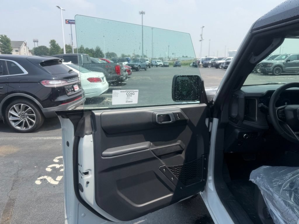 New 2026 Ford Bronco Big Bend AWD/4WD image 13