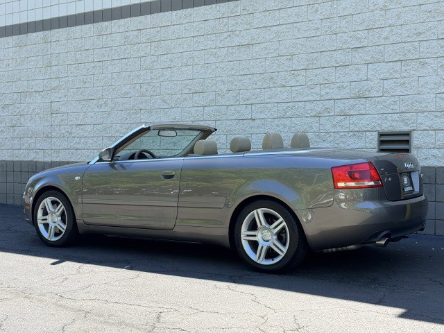 Used 2007 Audi A4 2.0T AWD/4WD image 2