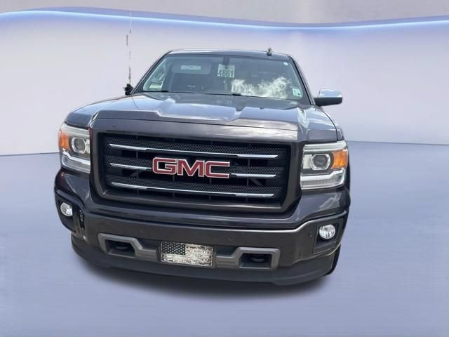Used 2015 GMC Sierra 1500 SLT w/ All-Terrain Package AWD/4WD image 3