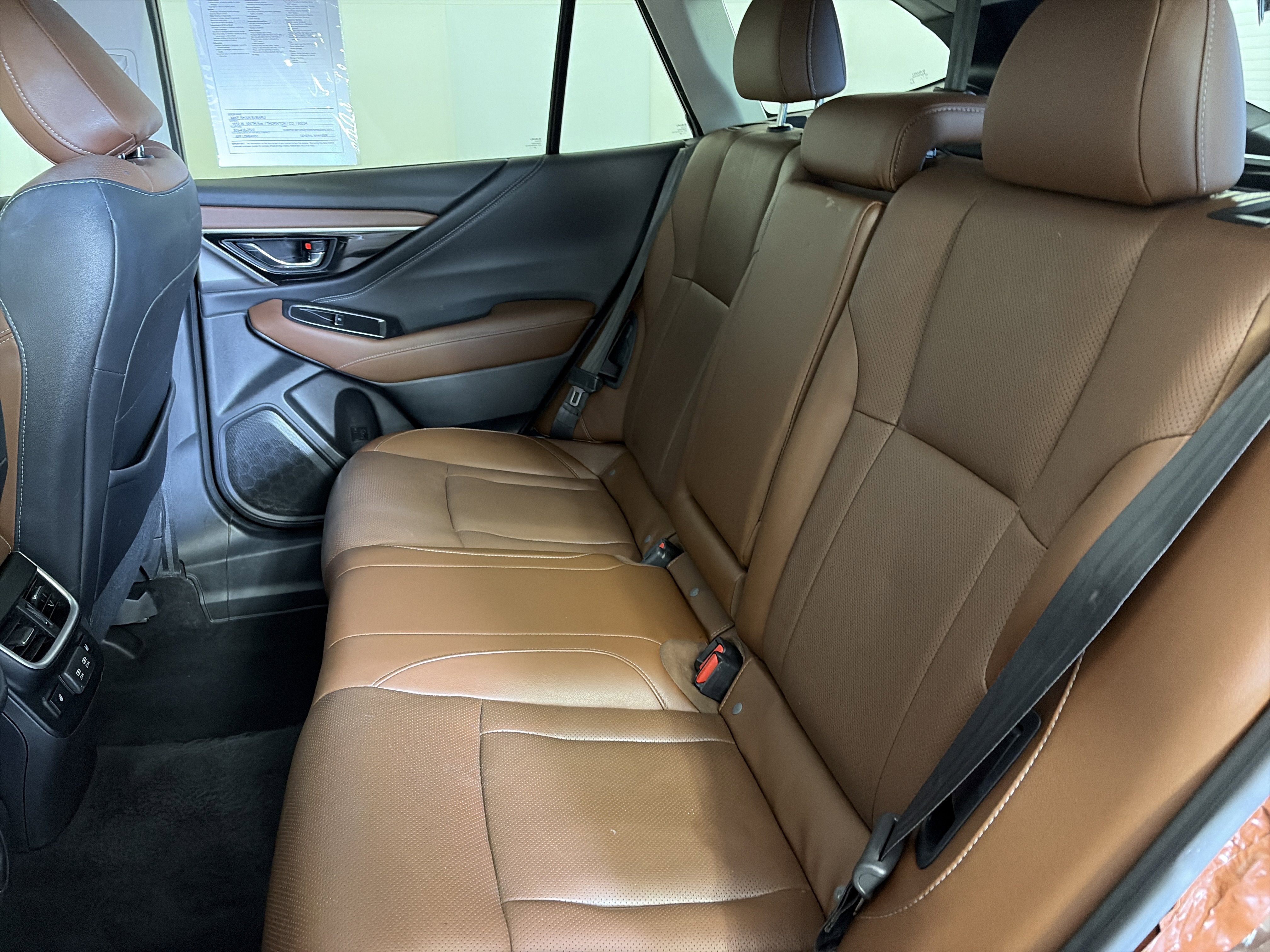 Used 2020 Subaru Outback Touring w/ Popular Package #2 image 25