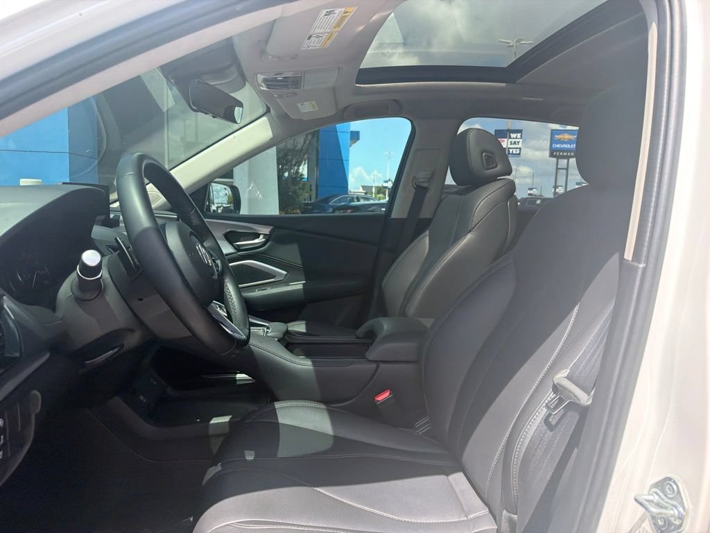Used 2024 Acura RDX SH-AWD image 15