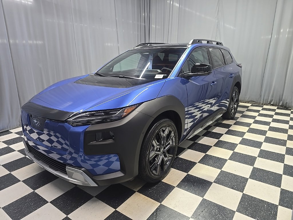 New 2026 Subaru Trailseeker AWD/4WD image 1