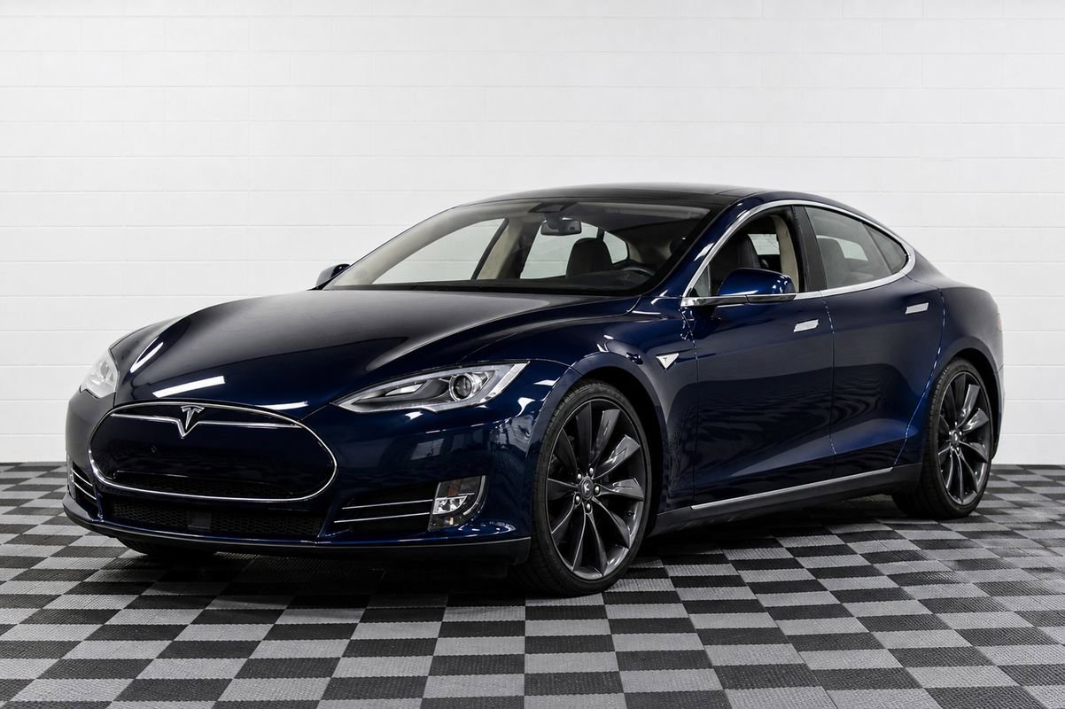 Used 2015 Tesla Model S 85
