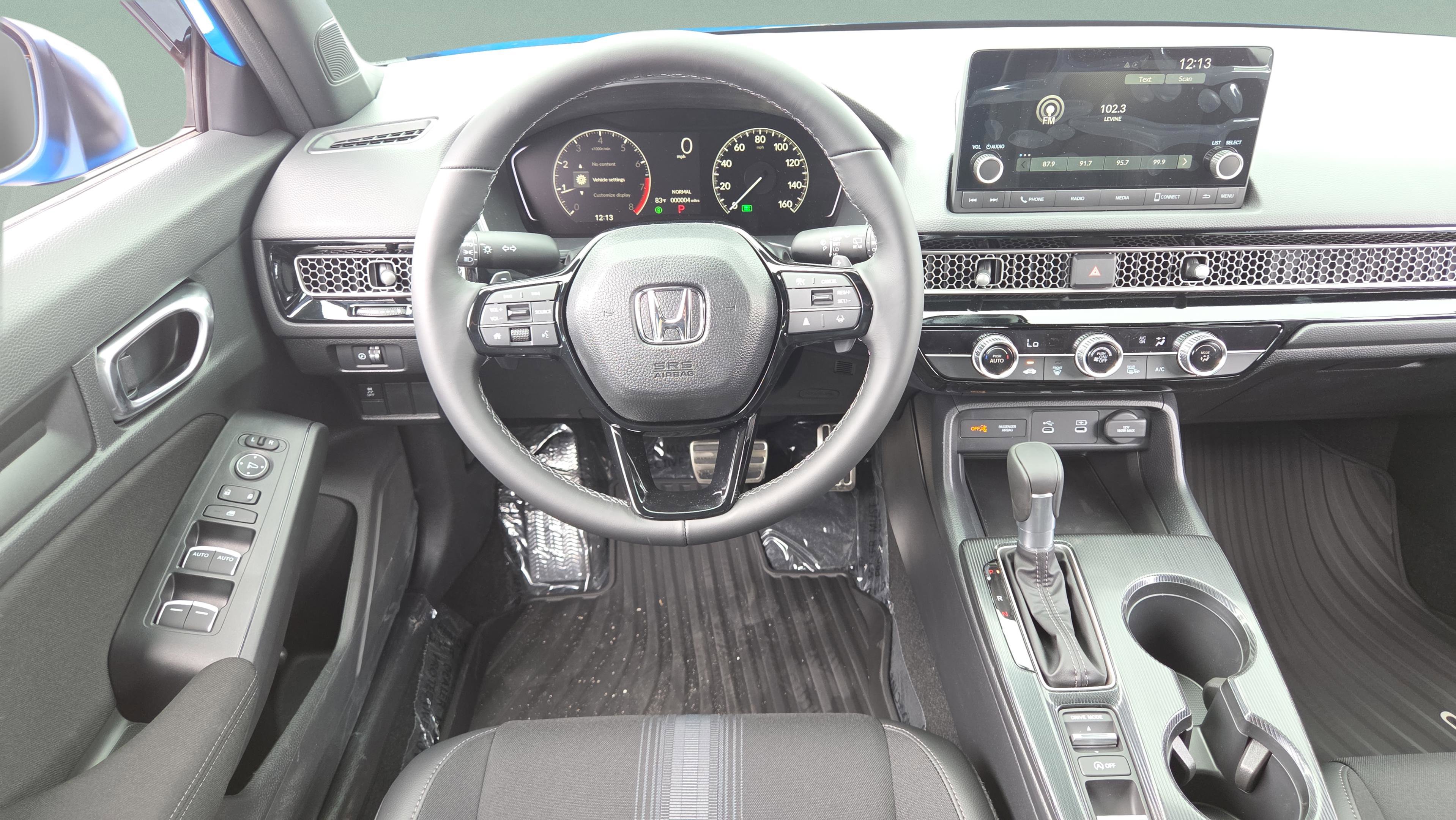 New 2026 Honda Civic Sport image 12