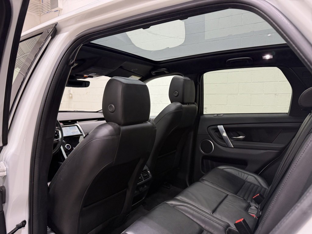 Used 2021 Land Rover Discovery Sport S image 17