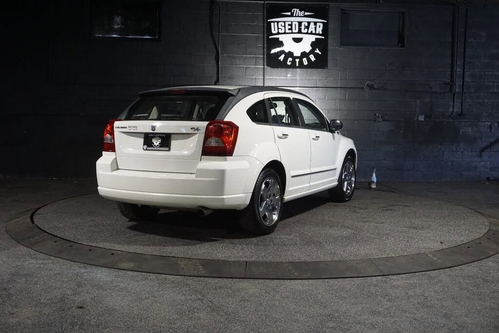 Used 2007 Dodge Caliber R/T w/ Driver Convenience Group FWD image 4