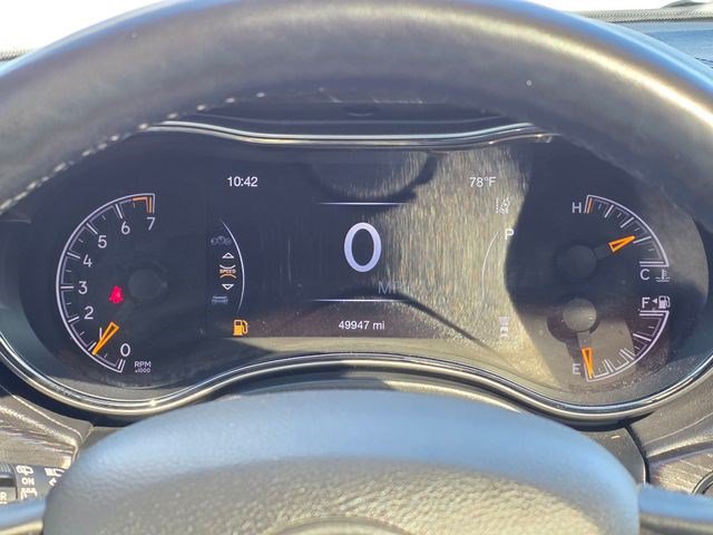 Certified 2021 Jeep Grand Cherokee High Altitude AWD/4WD image 25