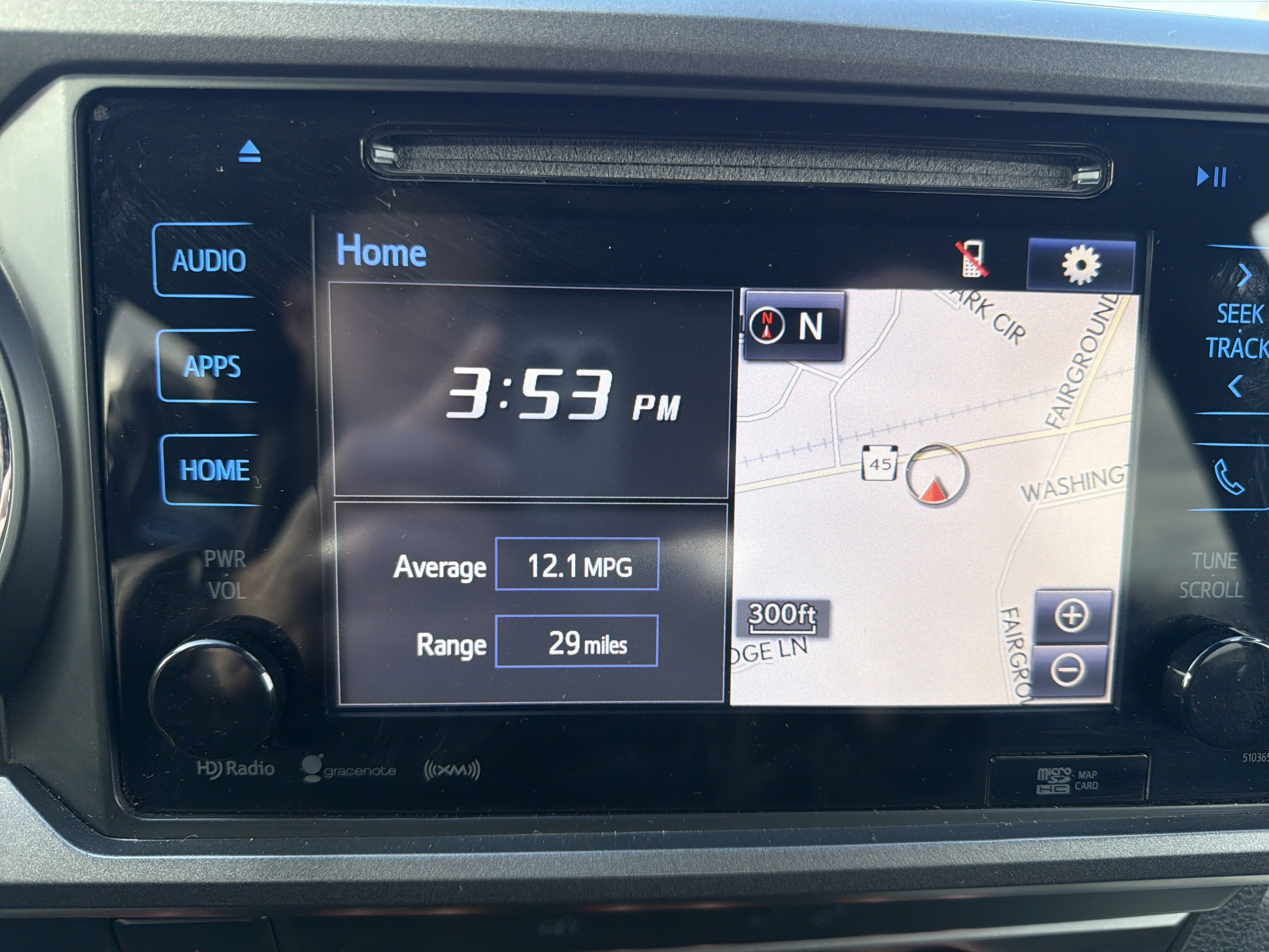 Used 2019 Toyota Tacoma TRD Off-Road w/ Technology Package image 25