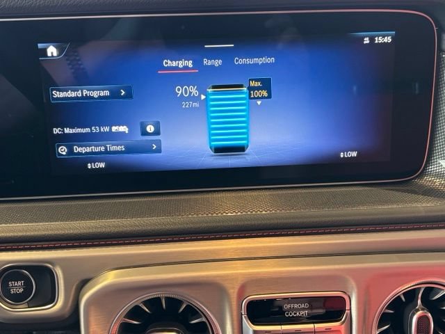 New 2027 Mercedes-Benz G 580 e image 37
