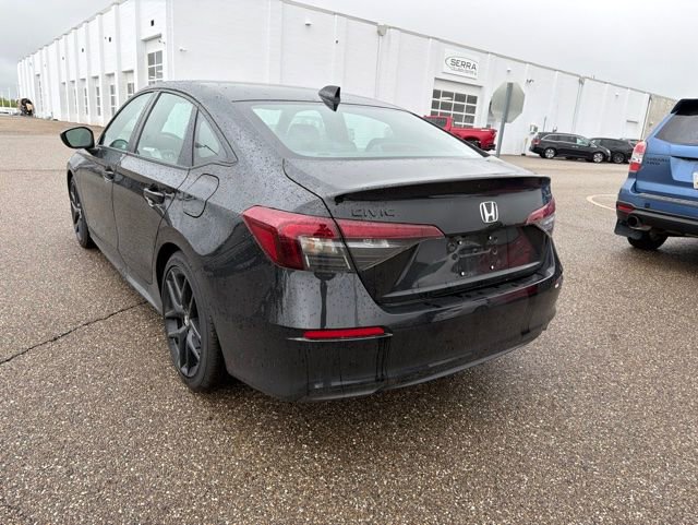 Used 2026 Honda Civic Sport image 4