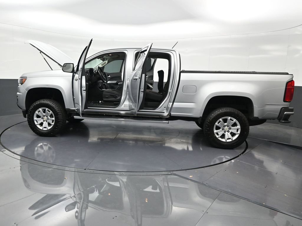 Used 2017 Chevrolet Colorado LT w/ LT Convenience Package RWD image 36