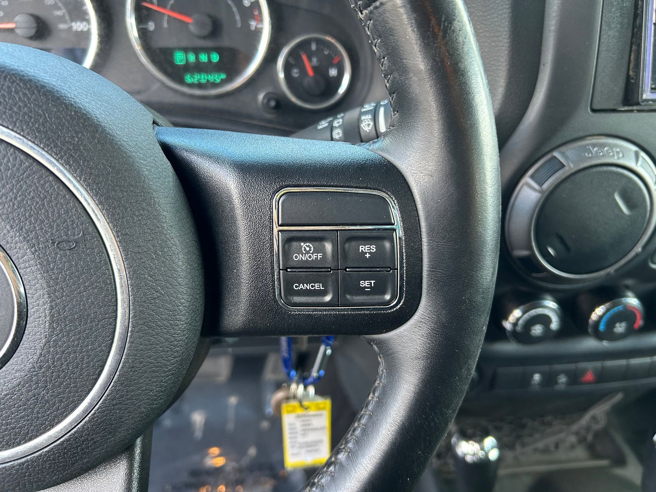 Used 2016 Jeep Wrangler Unlimited Sport w/ Connectivity Group image 14