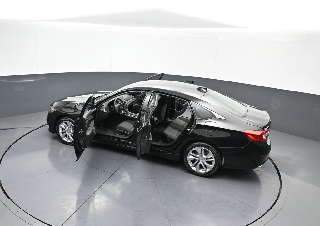 Certified 2019 Honda Accord LX image 42