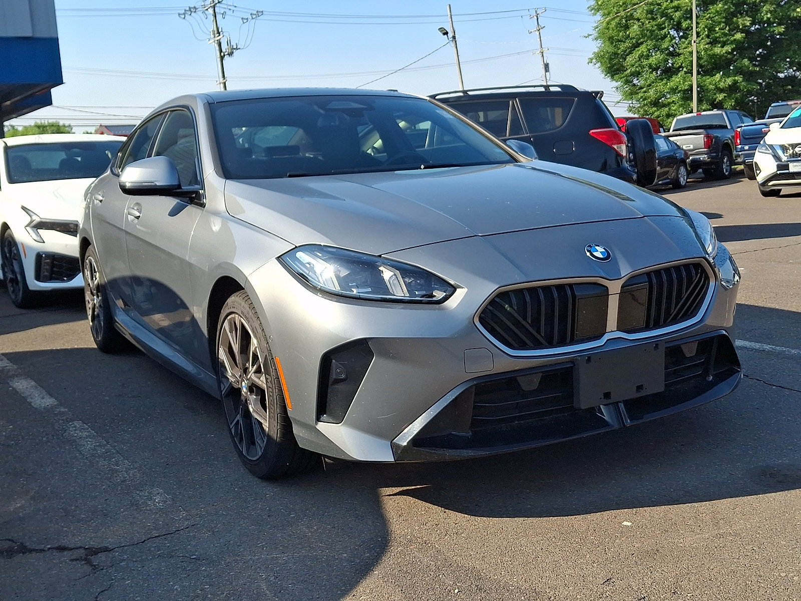 Used 2025 BMW 228i xDrive AWD/4WD image 3