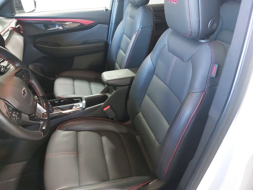 Used 2024 Chevrolet TrailBlazer RS AWD/4WD image 14