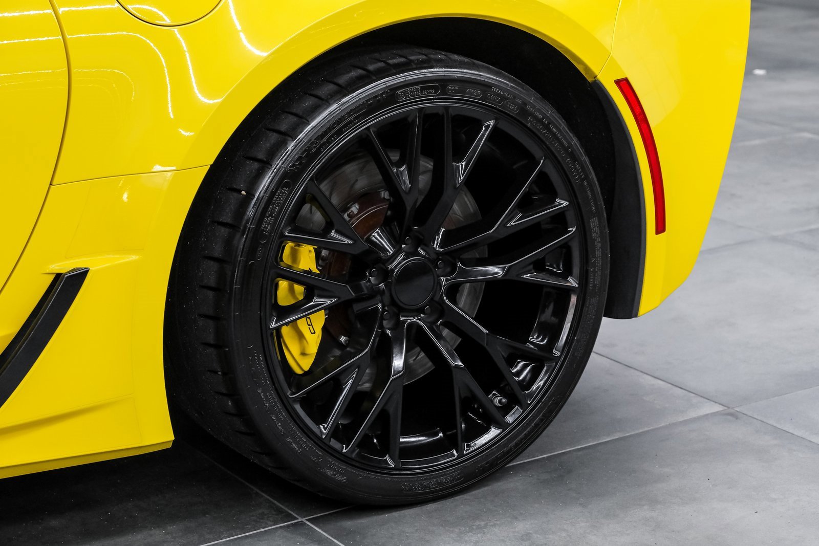 Used 2017 Chevrolet Corvette Grand Sport image 53
