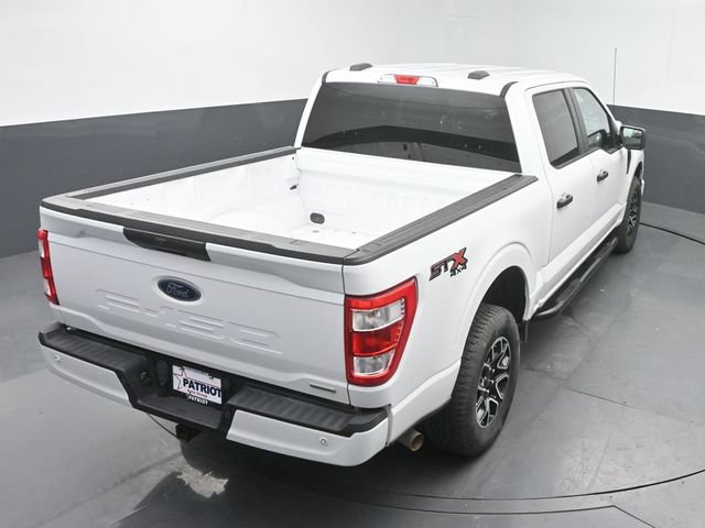 Used 2022 Ford F150 XL w/ STX Appearance Package AWD/4WD image 35
