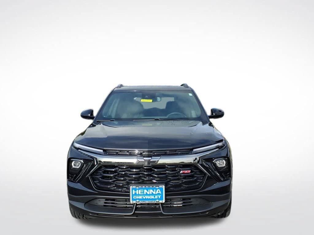 New 2026 Chevrolet TrailBlazer RS w/ Convenience Package FWD image 9