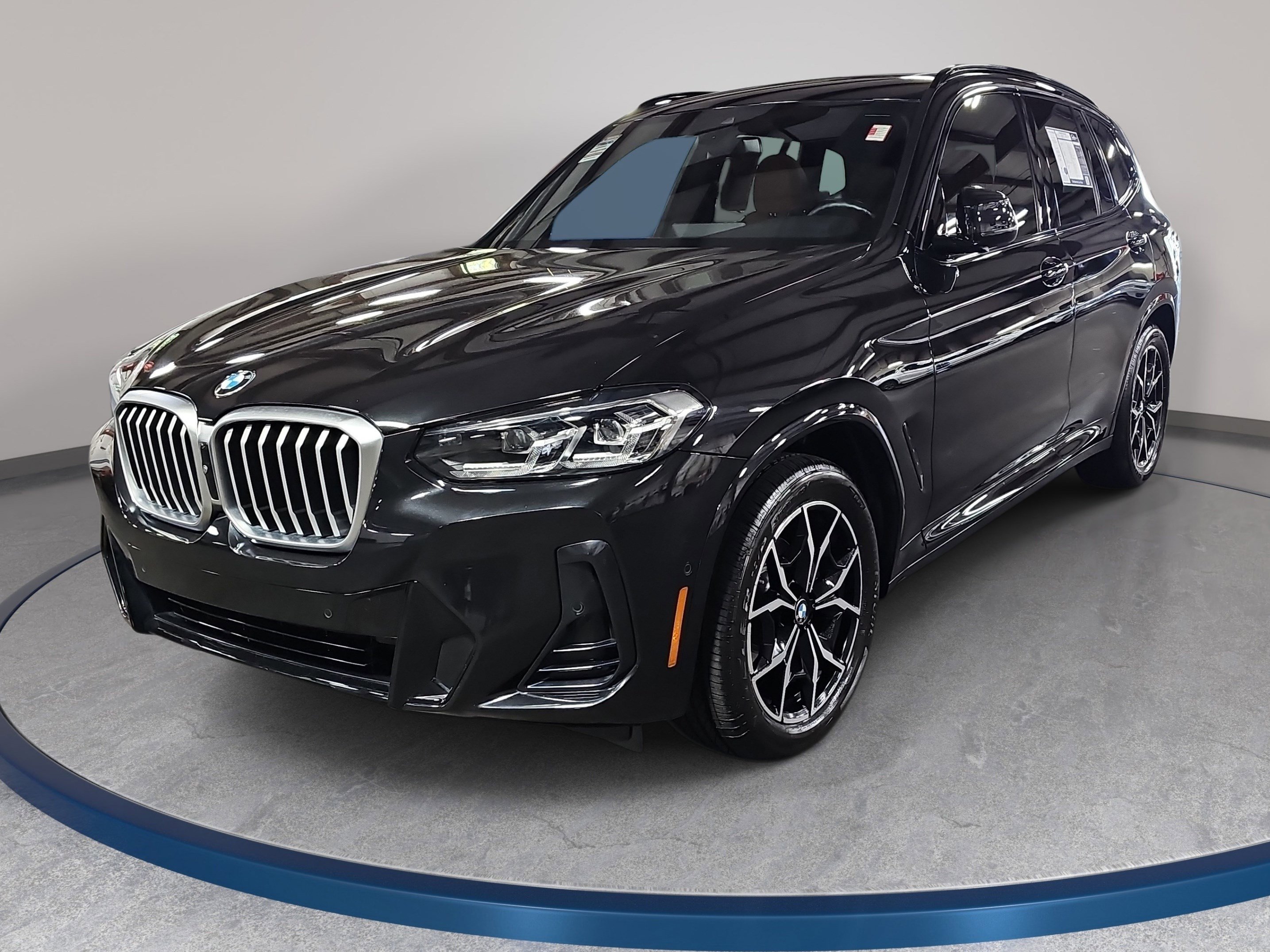 Certified 2023 BMW X3 xDrive30i w/ M Sport Package AWD/4WD image 1