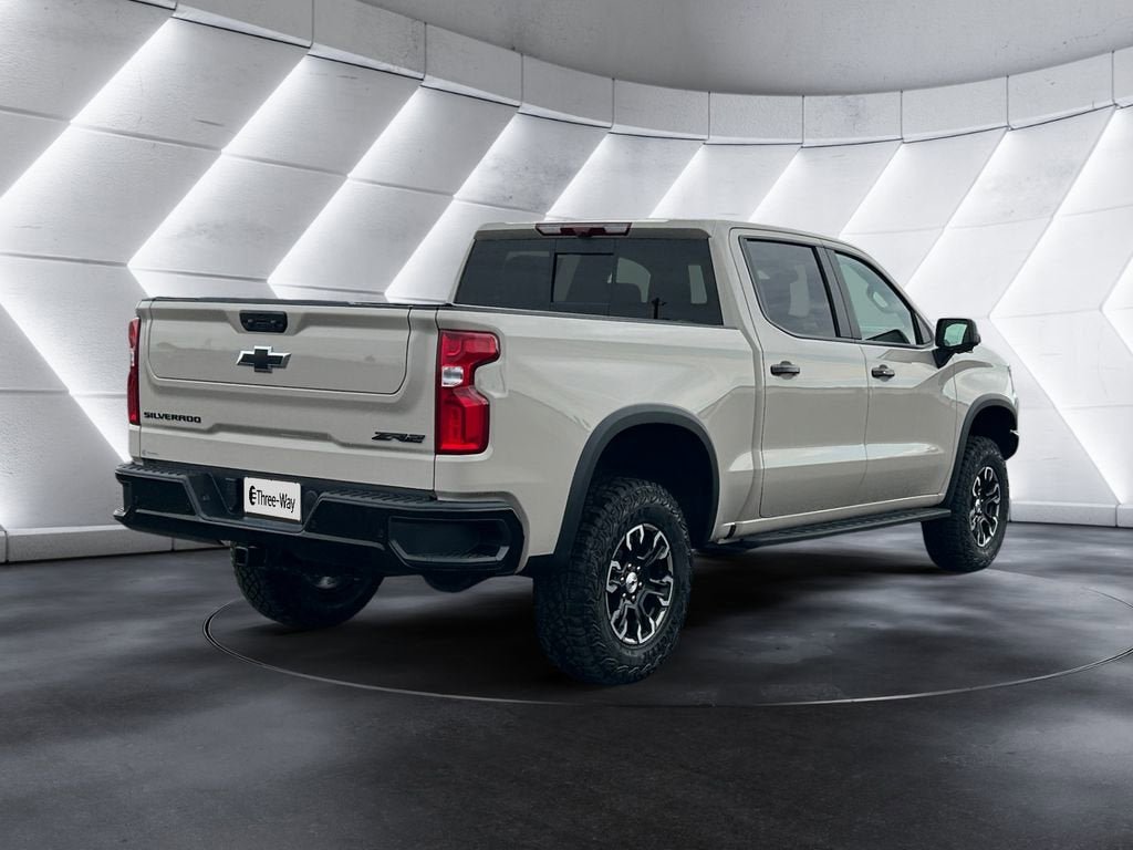 New 2026 Chevrolet Silverado 1500 ZR2 AWD/4WD image 5
