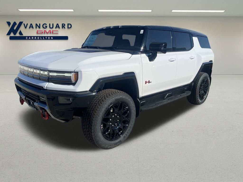 New 2026 GMC Hummer EV SUV image 1