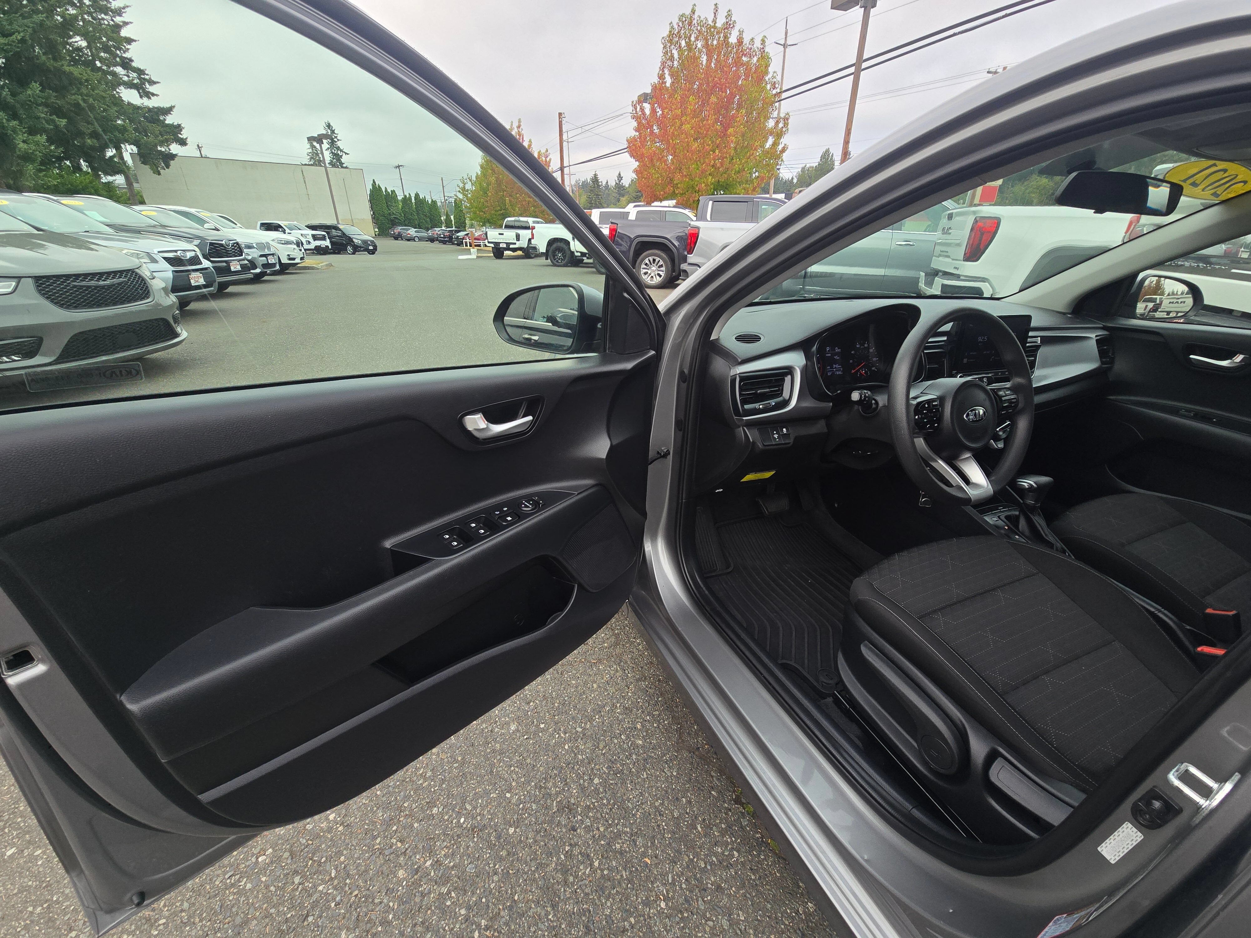 Used 2021 Kia Rio S FWD image 19