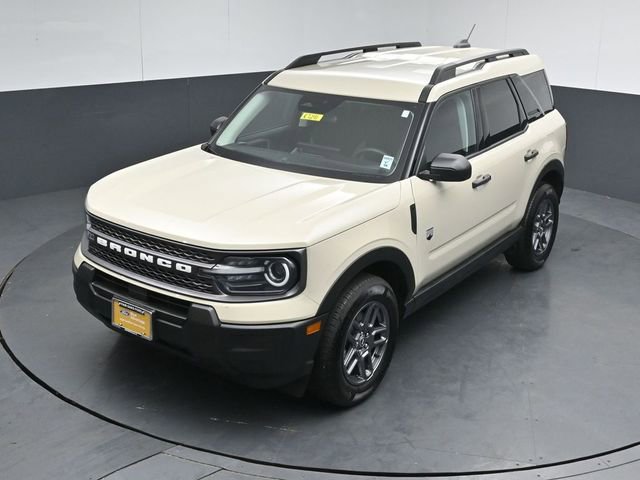 Certified 2025 Ford Bronco Sport Big Bend image 46