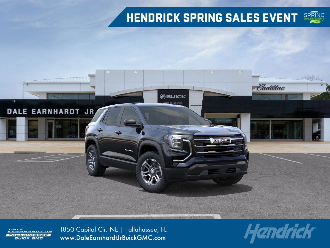 New 2026 GMC Terrain Elevation image 1