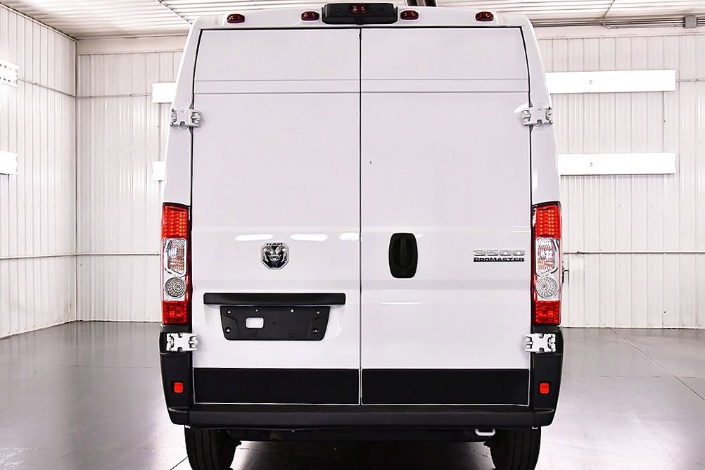 Used 2025 RAM ProMaster 3500 w/ Convenience Group FWD image 7