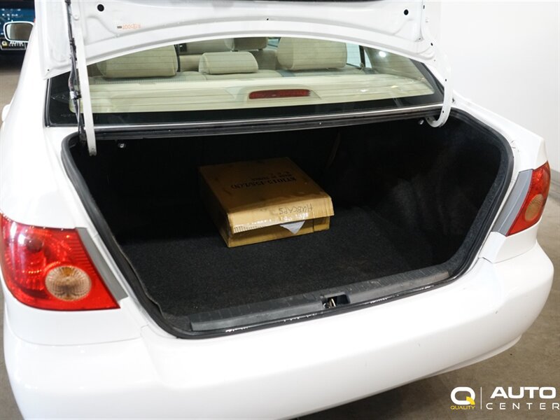 Used 2006 Toyota Corolla LE w/ Audio Value Pkg FWD image 23