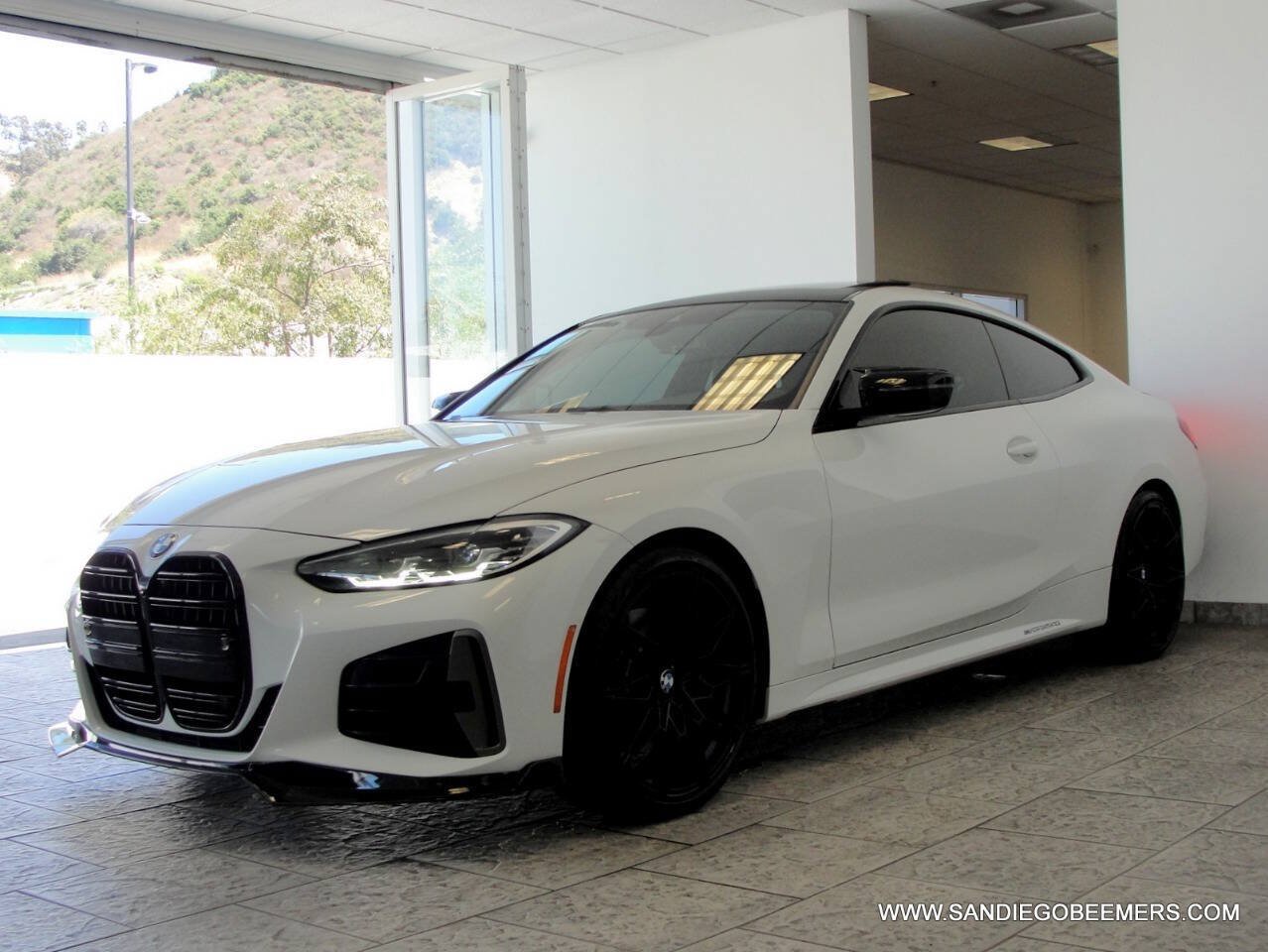 Used 2022 BMW M440i Coupe RWD image 43