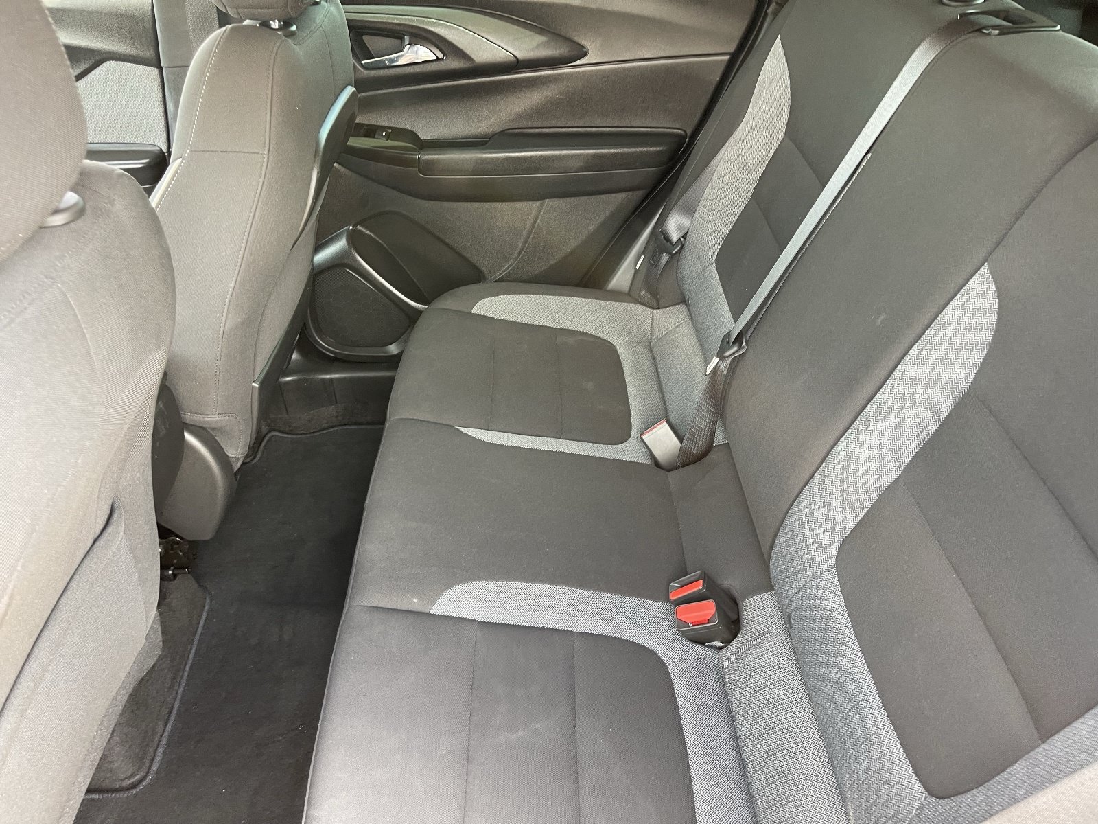 Certified 2023 Chevrolet TrailBlazer LS FWD image 18